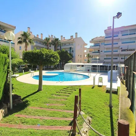 Apartamento Bonito Cerca De La Playa Y El Centro