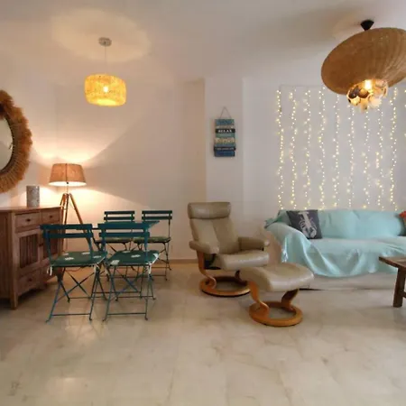 Apartamento Bonito Cerca De La Playa Y El Centro El Albir