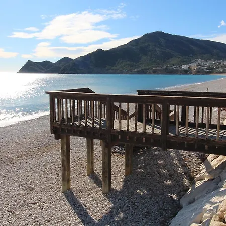 Bonito Cerca De La Playa Y El Centro Apartamento