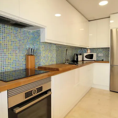 Apartament Playa Y Centro Albir *