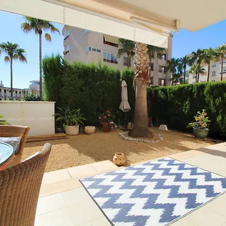 Playa Y Centro Albir Apartament *