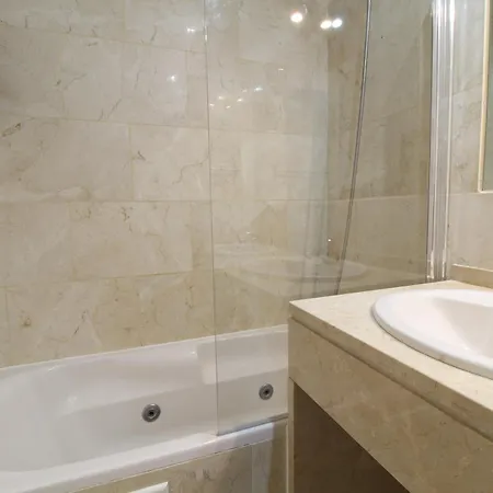 Playa Y Centro Albir Apartament *