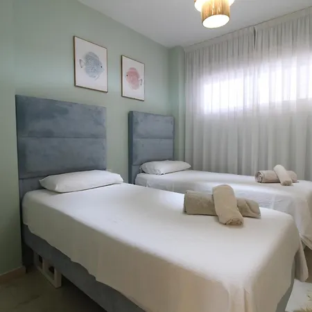 Apartment Playa Y Centro Albir El Albir