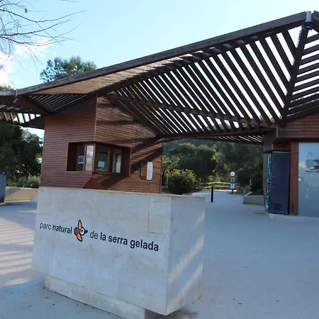 Apartment Playa Y Centro Albir