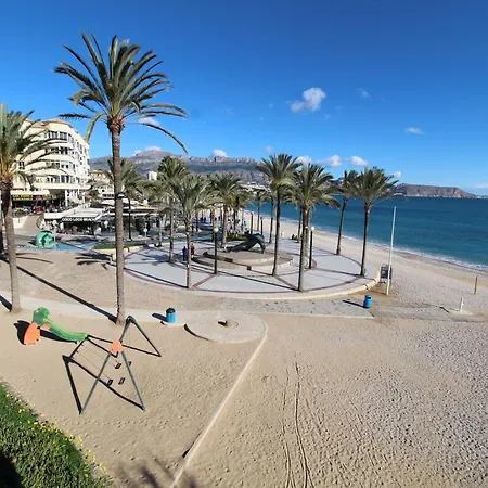 Apartament Playa Y Centro Albir *