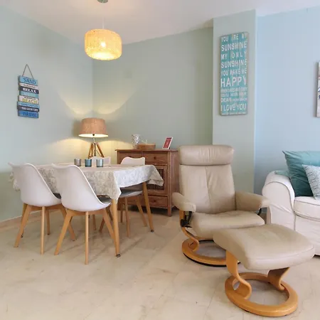 Apartment Playa Y Centro Albir El Albir